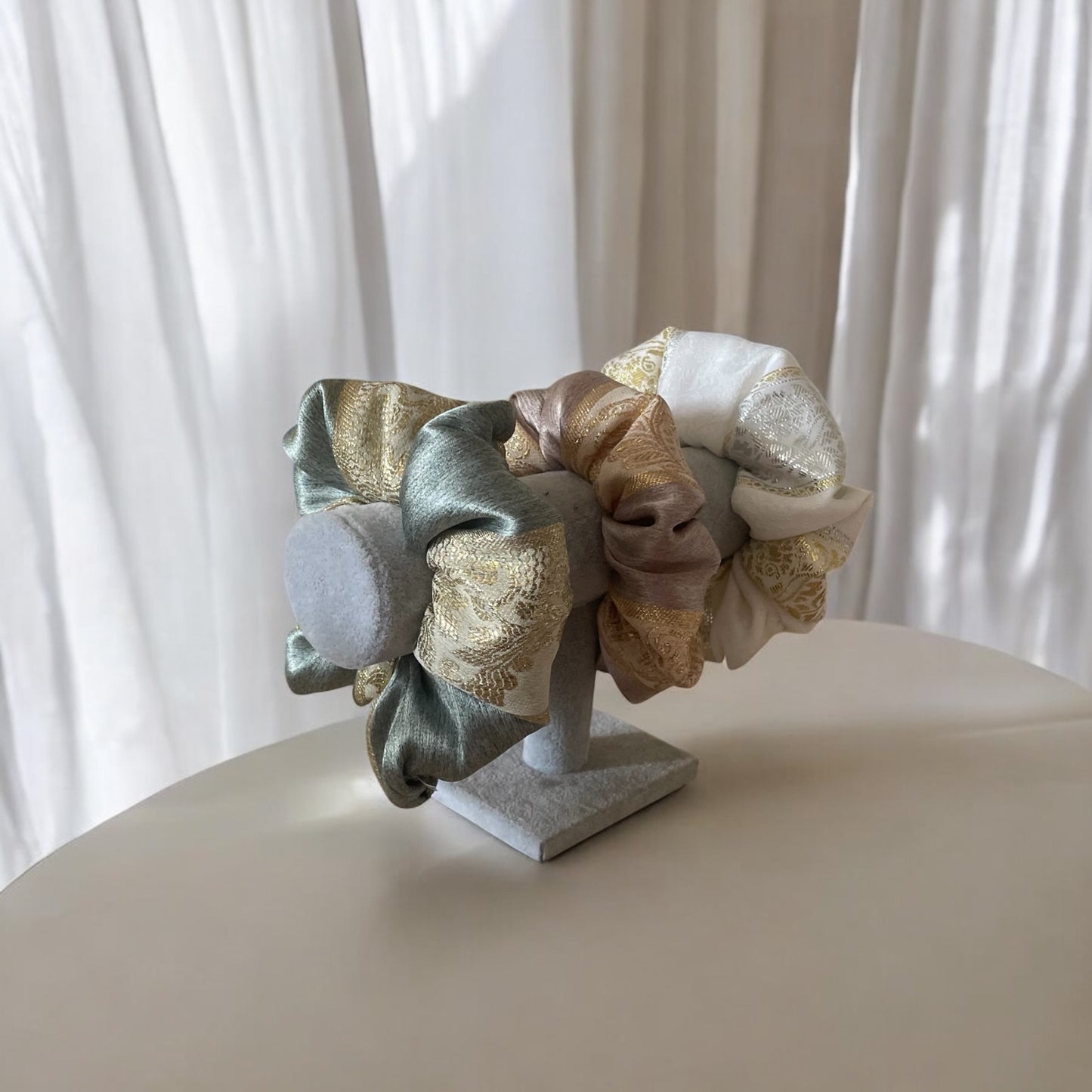 Packs de 3 chouchous