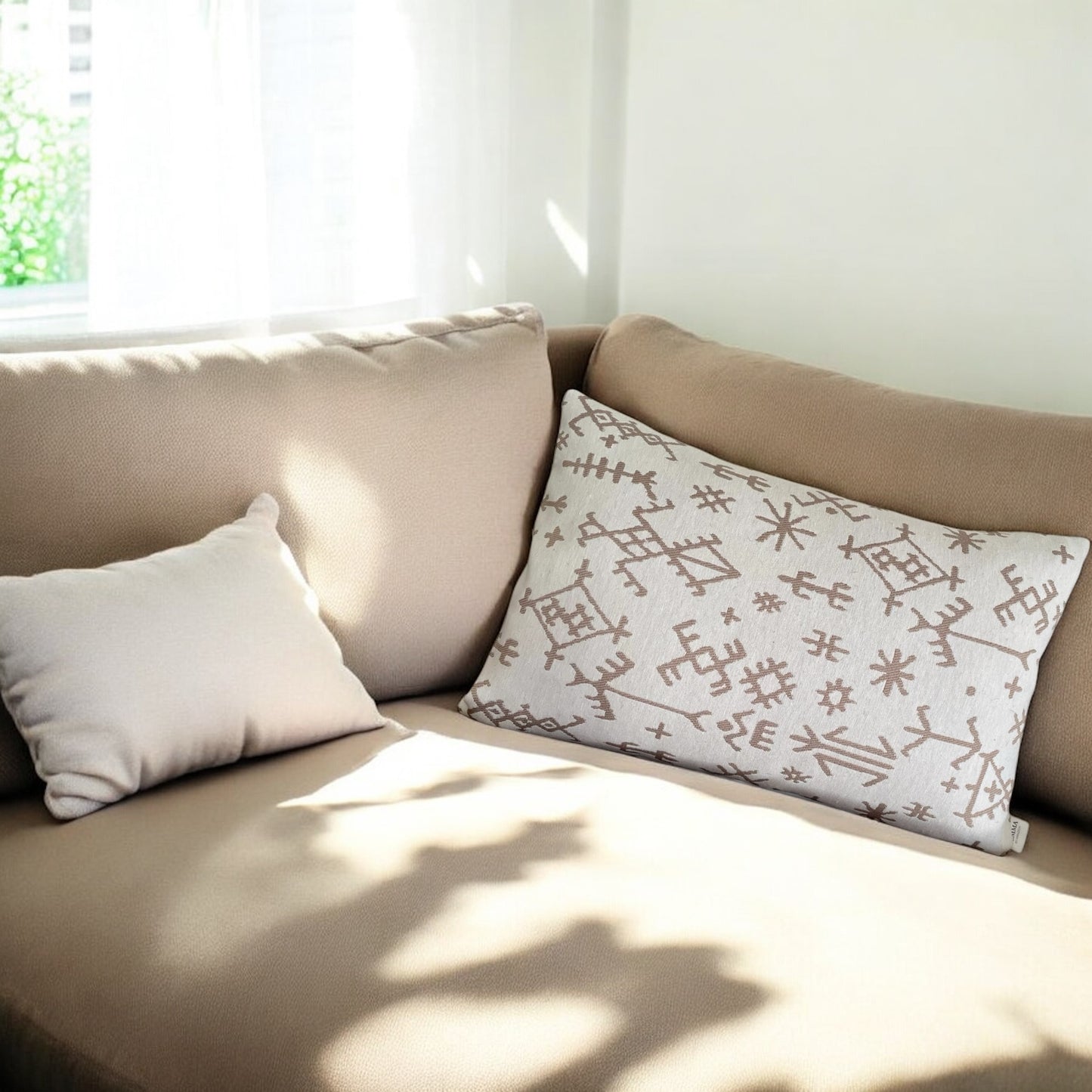 Cocon Berbère Rectangle